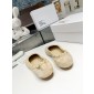 Burberry Leather Sadler Ballerinass, Size 35-41