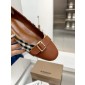 Burberry Check and leather Ballerinas , Size 35-42