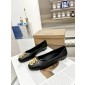 Burberry Check and leather Ballerinas , Size 35-42
