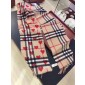 Burberry 100% casmere sciarpa 