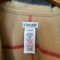 Burberry Reversible Check and Cashmere Hooded Cape 