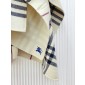 Burberry Reversible Check and Cashmere Hooded Cape 