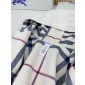 Burberry Reversible Check and Cashmere Hooded Cape 