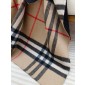 Burberry Reversible Check and Cashmere Hooded Cape 