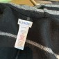 Burberry Reversible Check and Cashmere Hooded Cape 