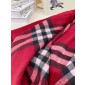 Burberry Reversible Check and Cashmere Hooded Cape 
