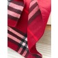 Burberry Reversible Check and Cashmere Hooded Cape 