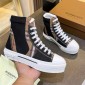 Burberry high Top Sneaker, Size 35-46