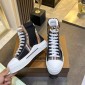 Burberry high Top Sneaker, Size 35-46