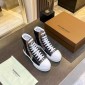 Burberry high Top Sneaker, Size 35-46