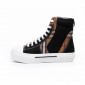Burberry high Top Sneaker, Size 35-46