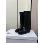 Burberry Leather Boots, Size 35-41