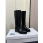 Burberry Leather Boots, Size 35-41