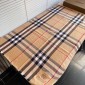 Burberry Lightweight Cashmere scarf  70 x 200 cm 
