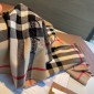 Burberry Soft Cashmere scarf  70 x 220 cm 