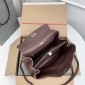 Balenciaga Rodeo Small Handbag in Suede and Calfskin 