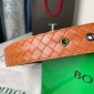 Bottega Veneta Cintura piccola 3,5 cm