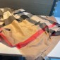 Burberry Lightweight Cashmere scarf  90 x 200 cm 