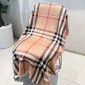 Burberry Reversiable Cashmere Scarf