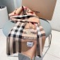 Burberry Reversiable Cashmere Scarf