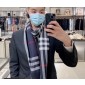 Burberry Reversiable Cashmere Scarf