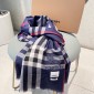 Burberry Reversiable Cashmere Scarf