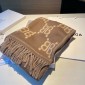 Balenciaga Cashmere scarf 