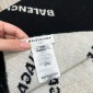 Balenciaga Cashmere scarf 