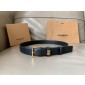 Cintura Burberry 30 MM  