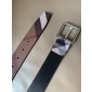 Cintura Burberry 35 MM Reversibile 