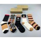 Burberry Socks ( 5 pairs ) 