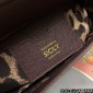 Authentic quality- Dolce Gabbana Large Sicily Handbag in in Dauphine leather-Bordeaux