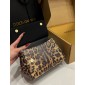 Authentic quality- Dolce Gabbana Medium Sicily Handbag in plonge calfskin