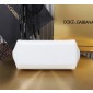 Authentic quality- Dolce Gabbana Medium Sicily Handbag in Polished calfskin -White