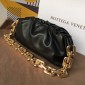   Bottega Veneta Chain Pouch Nappa Bag