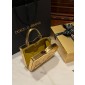 Authentic quality- DG Logo Bag Box handbag