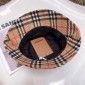 Burberry Vintage Check Cotton Bucket Hat