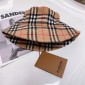 Burberry Vintage Check Cotton Bucket Hat