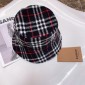 Burberry Vintage Check Cotton Bucket Hat