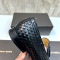 Bottega Veneta Men's Leather Mocassins size 39-45
