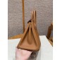 Hermes Birkin 25/ 30  in Epsom Leather-Brown