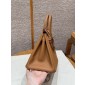 Hermes Birkin 25/ 30  in Epsom Leather-Brown