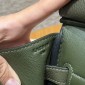 Hermes Birkin35 in Togo Leather -Olive green