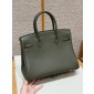 Hermes Birkin35 in Togo Leather -Olive green