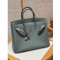 Hermes Birkin35 in Togo Leather -Vert Amande