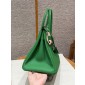 Hermes Birkin 35 Borsa in pelle togo-Bamboo 