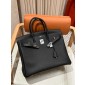 Hermes Birkin35 in Togo Leather -Black