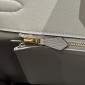 Hermes Birkin 35 Borsa in pelle togo-Gris Asphaite