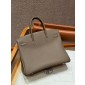 Hermes Birkin35 in Togo Leather -Etoupe