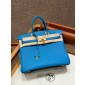 Hermes Birkin35 in Togo Leather -Blue frida